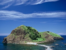 二ツ亀海水浴場